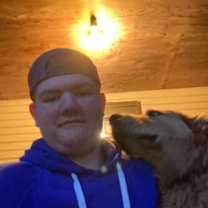 Meet your Posher, Bradyn